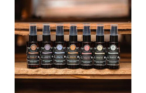 Suavecito Premium Blends Beard Oil 30ml 8 Fragrances