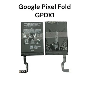 Pulled Out Google Pixel Fold Battery GPDX1 1489mAh 5.78Wh - Picture 1 of 1