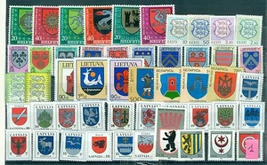 STEMMI STORICI - COATS 50 diversi lotto 1 - Imagen 1 de 1