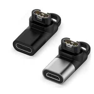 Adaptateur Chargeur USB Type-C pour Garmin Fenix 7 / 7S Garmin 7X Epix Smart Watch - Photo 1 sur 14
