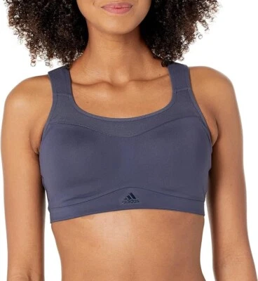 adidas Women's Training High Support Better Alpha Core White Size XS A-C NAVY - Изображение 1 из 3