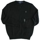 Polo Ralph Lauren pull homme tricoté coton Pima, pull à col en V 89 $