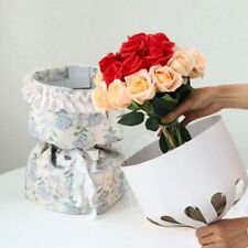 10pcs Mini Bouquet Packaging Materials Flower Shop Rose Lining Wrapping Paper