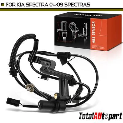 1x ABS Wheel Speed Sensor for Kia Spectra 2004-2009 Spectra5 2005-2009 Front RH - Image 1 of 4