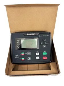Genset Controller for Genset Auto and Monitor Control System of Sngle Diesel - Picture 1 of 10