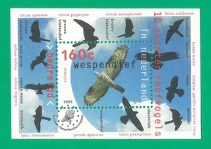 Netherlands 1995 year , S/S mint MNH (**) Michel# block 44 birds - Picture 1 of 1