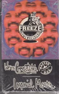 mr freeze and the homewreckers we're compatable cassette new - Picture 1 of 2