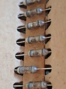 Radio Semiconductor de Cristal de Diodo de Germanio D18/Д18 2 piezas - Imagen 1 de 5