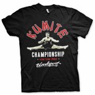 Bloodsport Kumite Championship HK 1988 Jean Claude Van Damme Männer Men T-Shirt