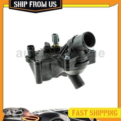 Termostato refrigerante motor 1x para Ford Explorer Sport Trac 4,0 L 2007-2010 Foto 1 de 4