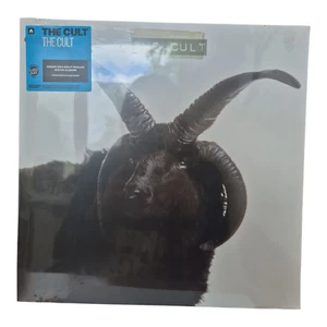 The Cult - The Cult Vinyl 2LP 2023 New & Sealed Beggars Banquet - Picture 1 of 3