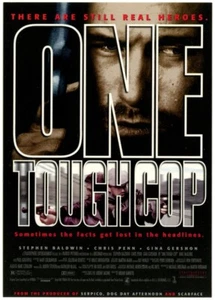 -- One Tough Cop (1998) - Filmplakat Reproduktion Postkarte!     - Bild 1 von 2