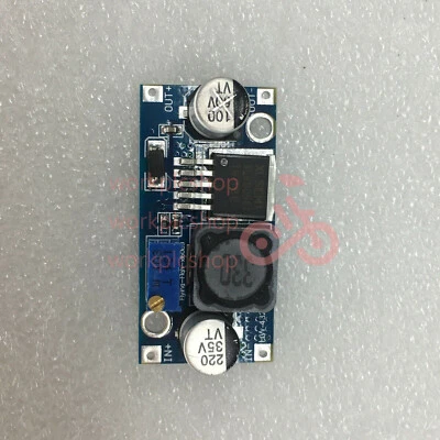 1PCS NEW XL6009 DC-DC Boost Adjustable Regulated Power Supply Module Board - Image 1 of 4