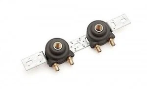 Rehau Rautitan Concealed Installation Unit with Passage Angle 16mm x 1/2" - Picture 1 of 1