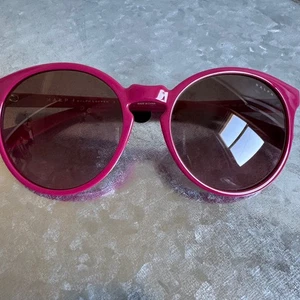 Ralph Lauren Sunglasses Hot Pink Round RA5162 710/14 Frames Designer Fashion - Picture 1 of 3