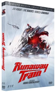 RUNAWAY TRAIN 1985 (DVD) Jon Voight Mornay Rebecca De (UK IMPORT) - Picture 1 of 6