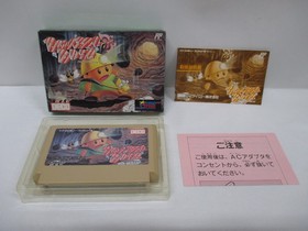 NES -- BOULDER DASH -- Boxed. Famicom, Japan game. 10705