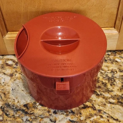 Cesta de filtro de preparación para tetera helada Mr Coffee repuesto de óxido rojo TM1 Foto 1 de 4