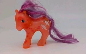 Vintage My Little Pony Brightglow 1987 G1 Bright Glow n Show MLP - Picture 1 of 12