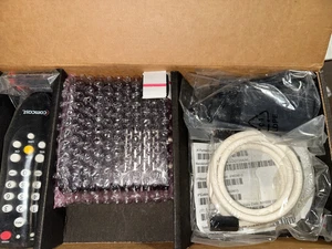 Kit de autoinstalación adaptador de transporte digital Comcast (desgarro en caja todavía nuevo) - Imagen 1 de 10