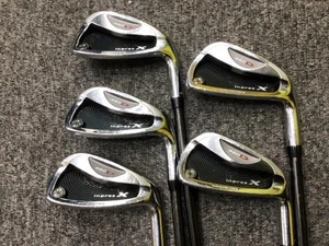 Yamaha inpres X 460D Irons #6-9,Pw(5Clubs)/NS PRO 950GH/Flex:Regular/ Iron set - Picture 1 of 5
