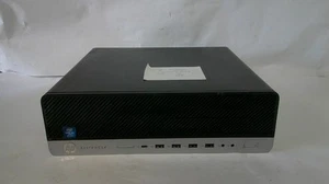 HP EliteDesk 800 G4 Core i5-8600 3,10GHz 8GB 500GB HDD Win11 Desktop PC (B0472) - Bild 1 von 11