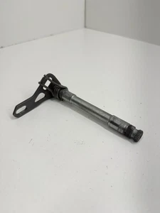 1999 Honda CR125 R Foot Gear Shift Shifter Shaft OEM - Picture 1 of 8