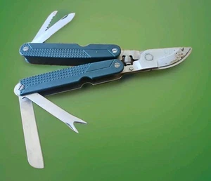 Multitool Astscherenfunktion für Gartenarbeit, Blumen, Camping, Jagd - Bild 1 von 6