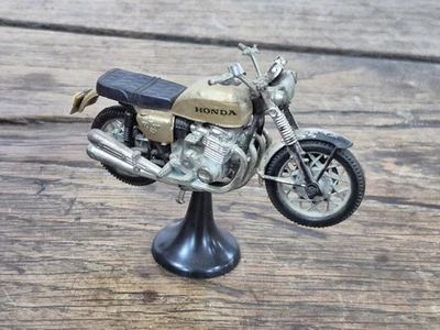 Moto Miniature Honda (Peinture Abimé) - Photo 1/4