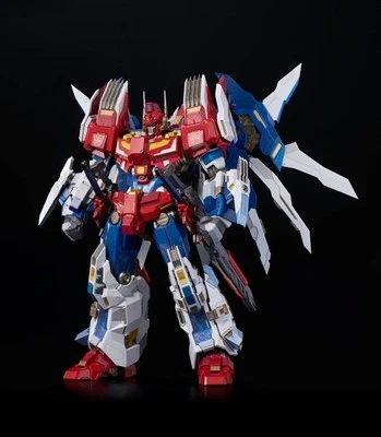 Flame Toys Kuro Kara Kuri Star Saber Deluxe Version Action Figure New in Stock - Image 1 of 4