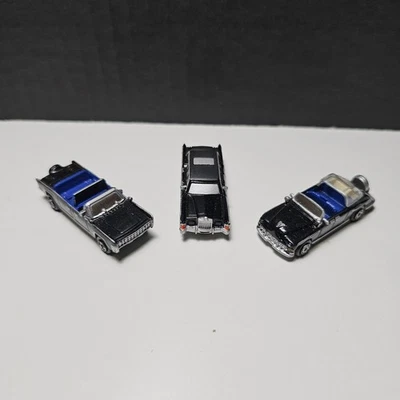 Micro Machines: Limos, Lot of 3, Galoob - Image 1 of 4