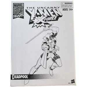 Marvel Legends Deadpool 6" Figure 80 Years Anniversary X-Force Brand New - Picture 1 of 1