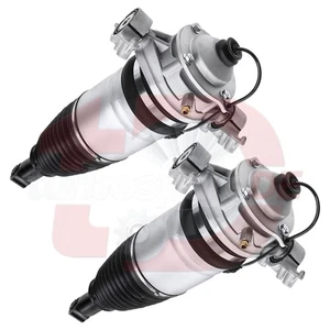 2x Luftfederbein Luftfederung Hinten L+R für Porsche Cayenne 92A VW Touareg 7P5 - Bild 1 von 11