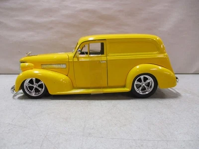 Chevy 1939 furgoneta panel 1/24 Foto 1 de 4