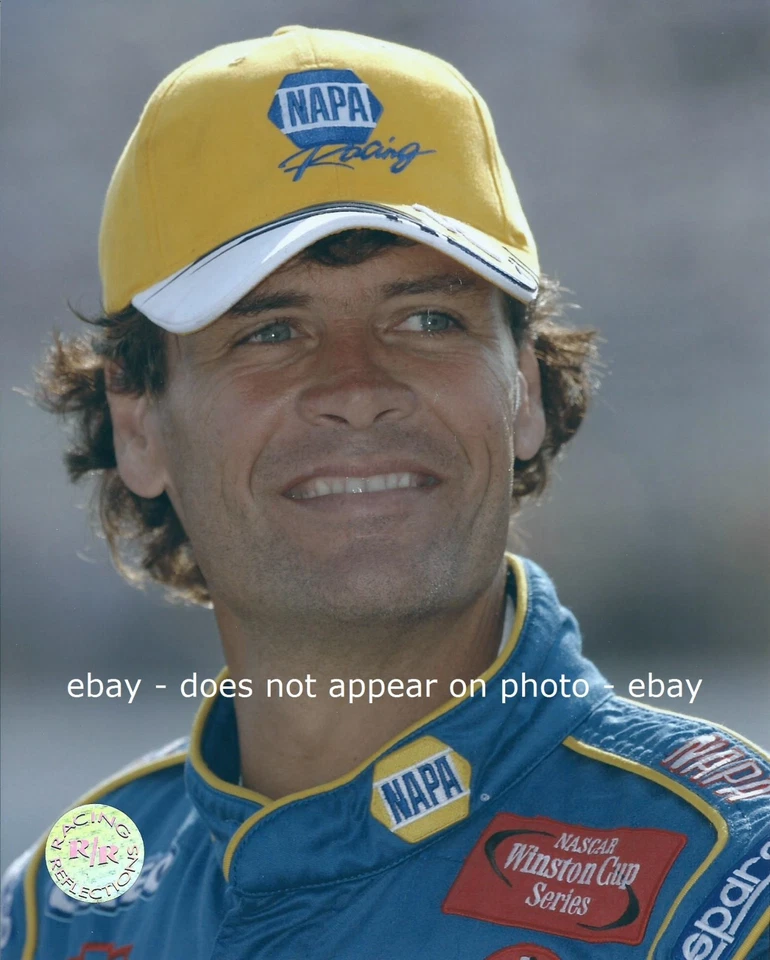 FOTO 8 X 10 MICHAEL WALTRIP NAPA DALE WINHARDT INC DEI NASCAR WINSTON CUP Foto 1 de 1