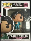 Funko Pop! - Squid Game - Player 199: Ali 1221
