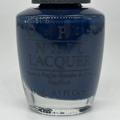 Nuevo esmalte de uñas OPI - de incógnito en Sausalito - tamaño completo Foto 1 de 3