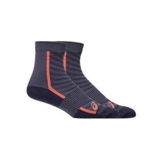 Calcetines de tenis unisex ASICS Road Quarter deportivos informales 1 pieza nuevos con etiquetas 3013B086500 - Imagen 1 de 6