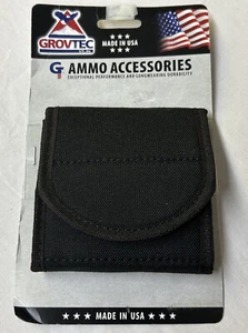 GroveTec 6 runde Klapppatronenhalter Magnum rund GTAC-90 KOSTENLOSER Versand - Bild 1 von 3