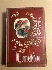 “Old Curiosity Shop” Charles Dickens | Older Than 1911 | Hardback GOOD CONDITION - Picture 1 of 24