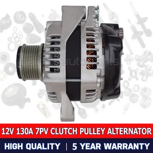 Alternator For Toyota Hilux KUN16 KUN26 KUN26R SR5 D4D 3.0L 1KD-FTV Diesel 05-15 - Picture 1 of 6