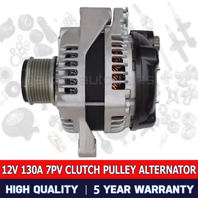 Alternator For Toyota Hilux KUN16 KUN26 KUN26R SR5 D4D 3.0L 1KD-FTV Diesel 05-15 - image 1 of 4