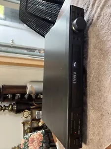 TECHNICS SH-AC500D Digital Signal Processor Dolby DTS Pro Logic Surround Sound - Picture 1 of 12