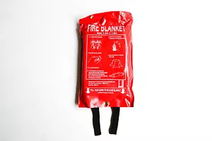 FIRE BLANKET 1.2 x 1.8m - Picture 1 of 2