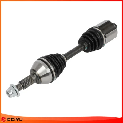 Eje trasero izquierdo derecho para Chevrolet Malibu Oldsmobile Alero Pontiac G6 CV Foto 1 de 4