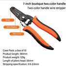 Multi Tool Wire Cutter Multi-function Diagonal Pliers  Electrician