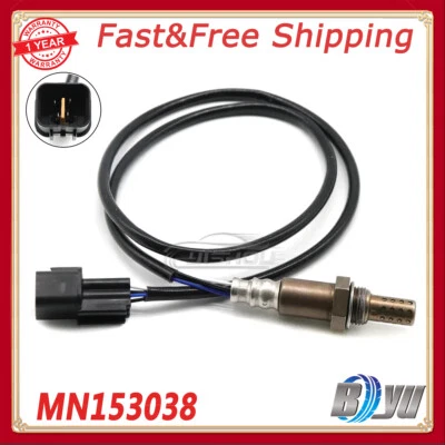MN153038 Front New For Mitsubishi EAGLE DODGE TALON O2 Oxygen Sensor MN153037 - Image 1 of 4