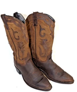 Botas de Vaquero Amazonas con Incrustación de Cuero Estilo 4540 M- Damas 8 - Imagen 1 de 15