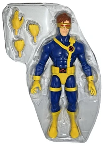 Marvel Legends CYCLOPS 6" Figure XMEN Retro '97 Animated Cartoon Series - Picture 1 of 12