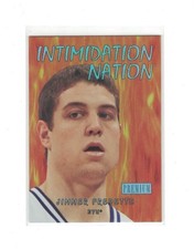Jimmer Fredette 2011-12 Fleer Retro Skybox Premium Intimidation Nation SSP
